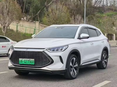 2022年1月 比亞迪 宋PLUS新能源 DM-i 110KM 旗艦型圖片