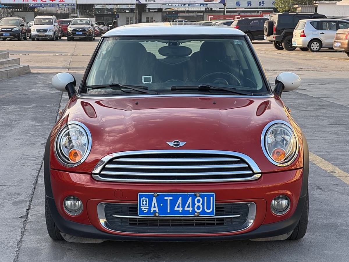 MINI COUNTRYMAN  2011款 1.6L COOPER Fun圖片