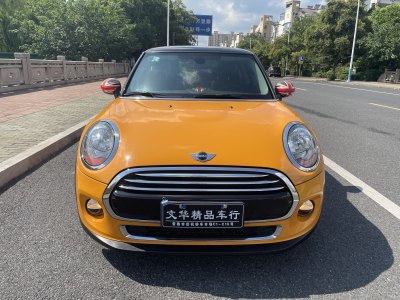 2017年3月 MINI MINI 1.5T COOPER 表现派图片