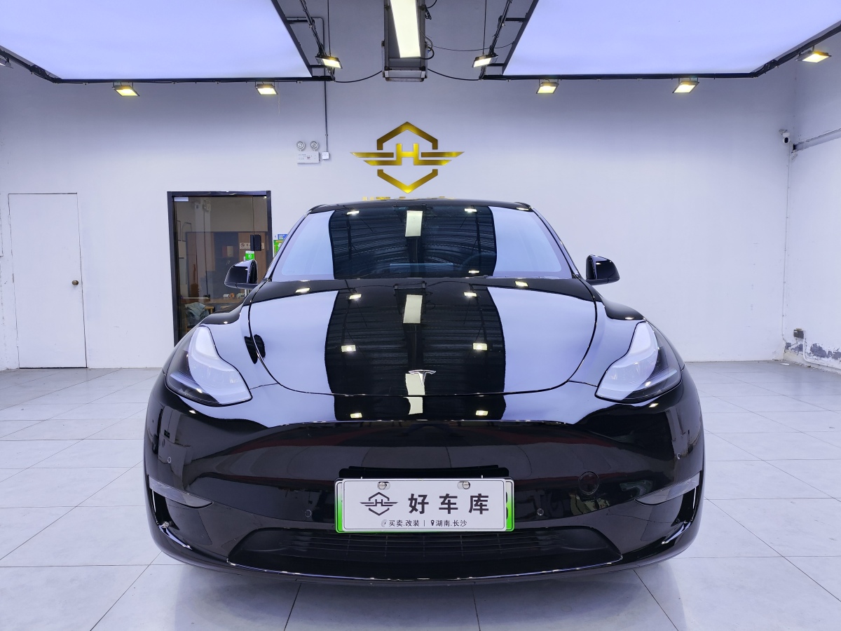 特斯拉 Model 3  2021款 改款 Performance高性能全輪驅(qū)動版圖片