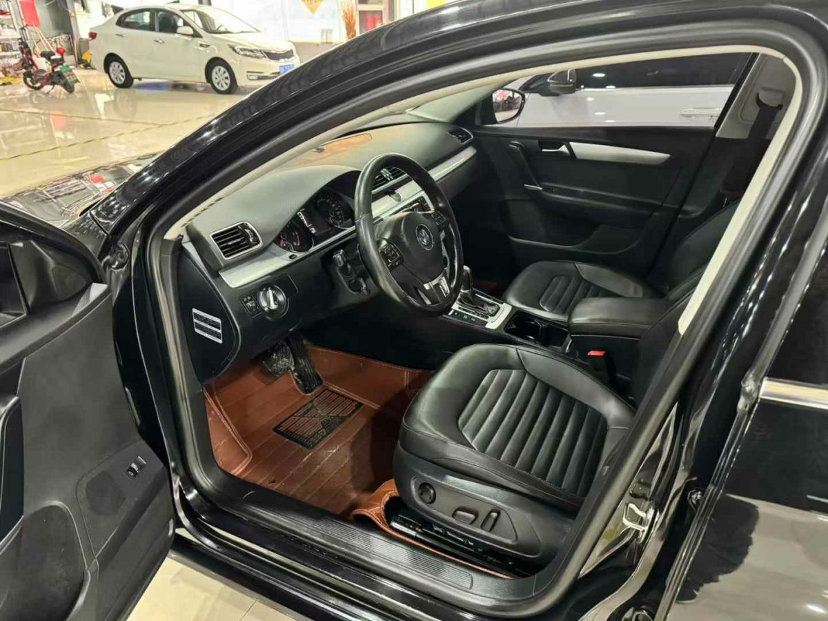 大眾 輝騰  2014款 3.0L 商務型圖片