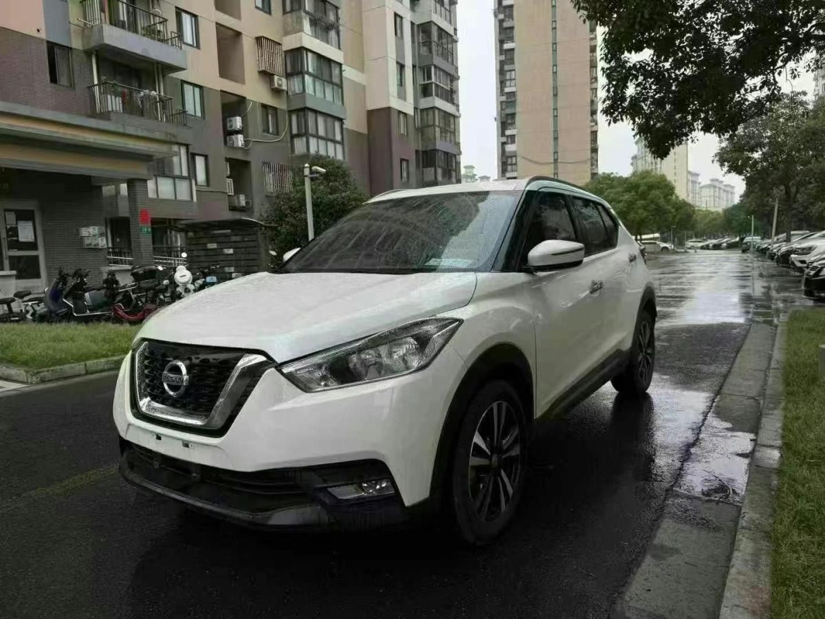 日產(chǎn) 勁客  2019款 1.5L CVT酷享版圖片