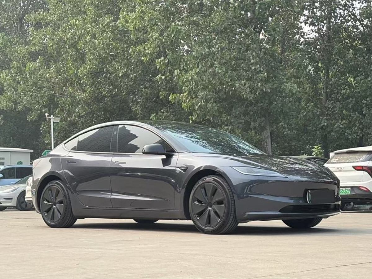 特斯拉 Model Y  2023款 后輪驅(qū)動(dòng)版圖片