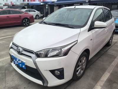 2014年7月 豐田 YARiS L 致炫 1.5G 自動(dòng)炫動(dòng)版圖片