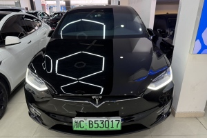 Model X 特斯拉 長續(xù)航升級版