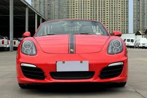 Boxster 保時捷 Boxster Style Edition 2.7L