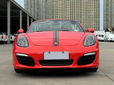 2015年11月 保時捷 Boxster Boxster Style Edition 2.7L圖片