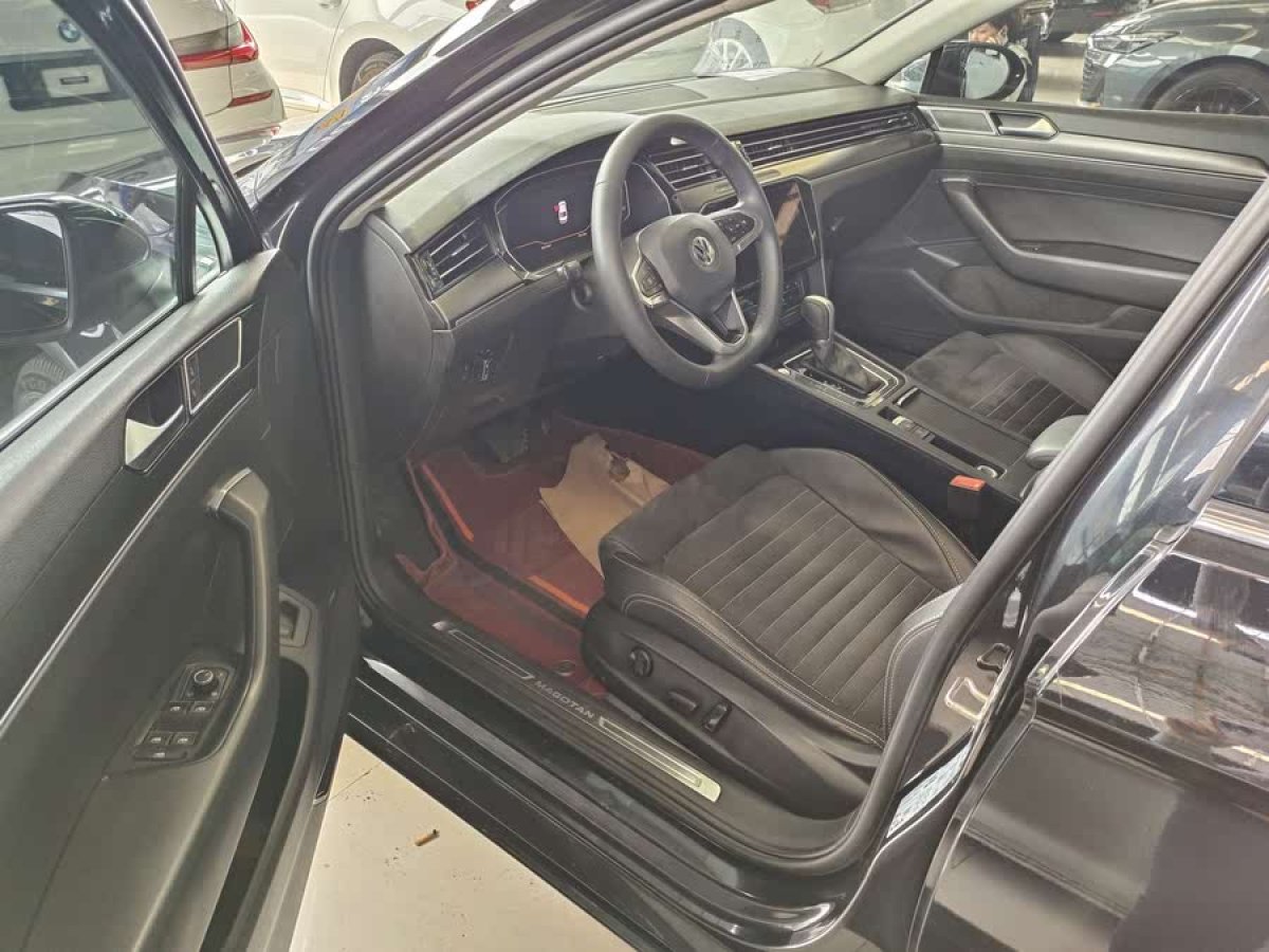 大眾 邁騰  2020款 330TSI DSG 豪華型圖片