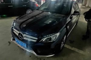 奔驰C级 奔驰 C 300 L