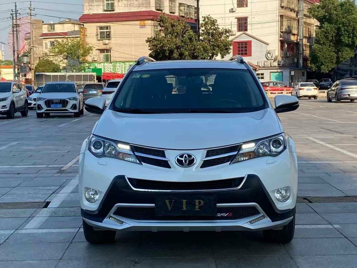 2016年1月豐田 RAV4 