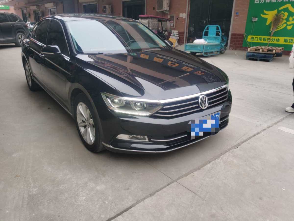 大眾 邁騰  2019款  330TSI DSG 領(lǐng)先型 國VI圖片