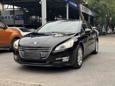 2014年6月 標致 508 2.0L 兩周年紀念 自動智享版圖片