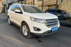 銳界 福特 EcoBoost 330 V6四驅運動型 7座