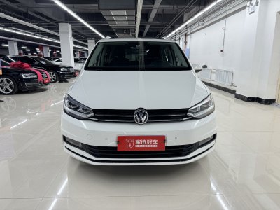 2019年1月 大眾 途安 途安L 280TSI 拓界版 6座 國(guó)VI圖片