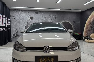 高尔夫 大众 1.6L 自动舒适型