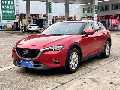 2017年1月 馬自達(dá) CX-4 2.0L 自動兩驅(qū)藍(lán)天活力版圖片