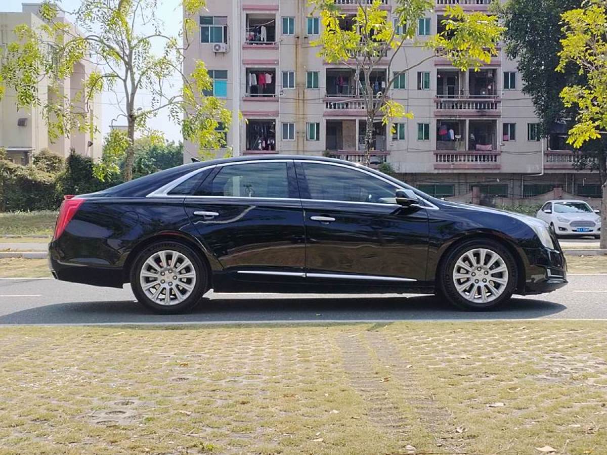 凱迪拉克 XTS  2015款 28T 舒適型圖片