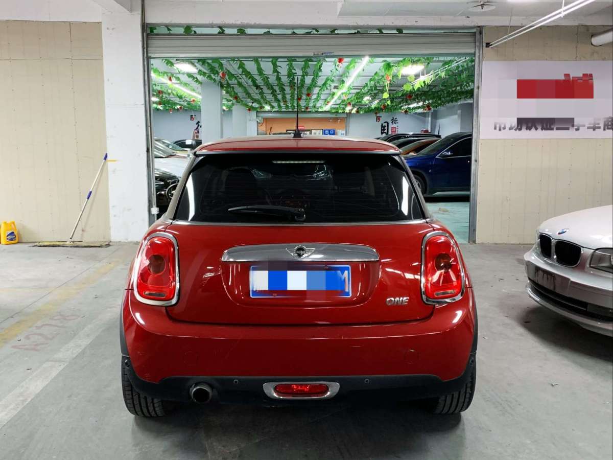 MINI MINI  2016款 1.2T ONE 先鋒派圖片