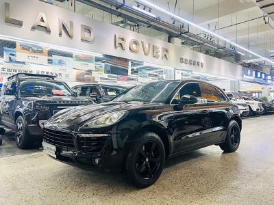 2014年12月 保時(shí)捷 Macan Macan 2.0T圖片