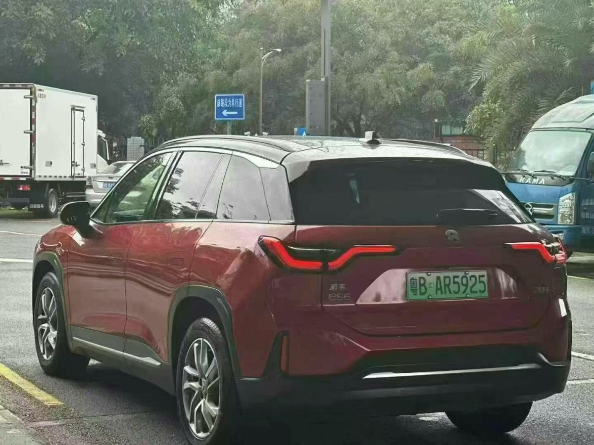 蔚來 蔚來ET7  2021款 100kWh圖片
