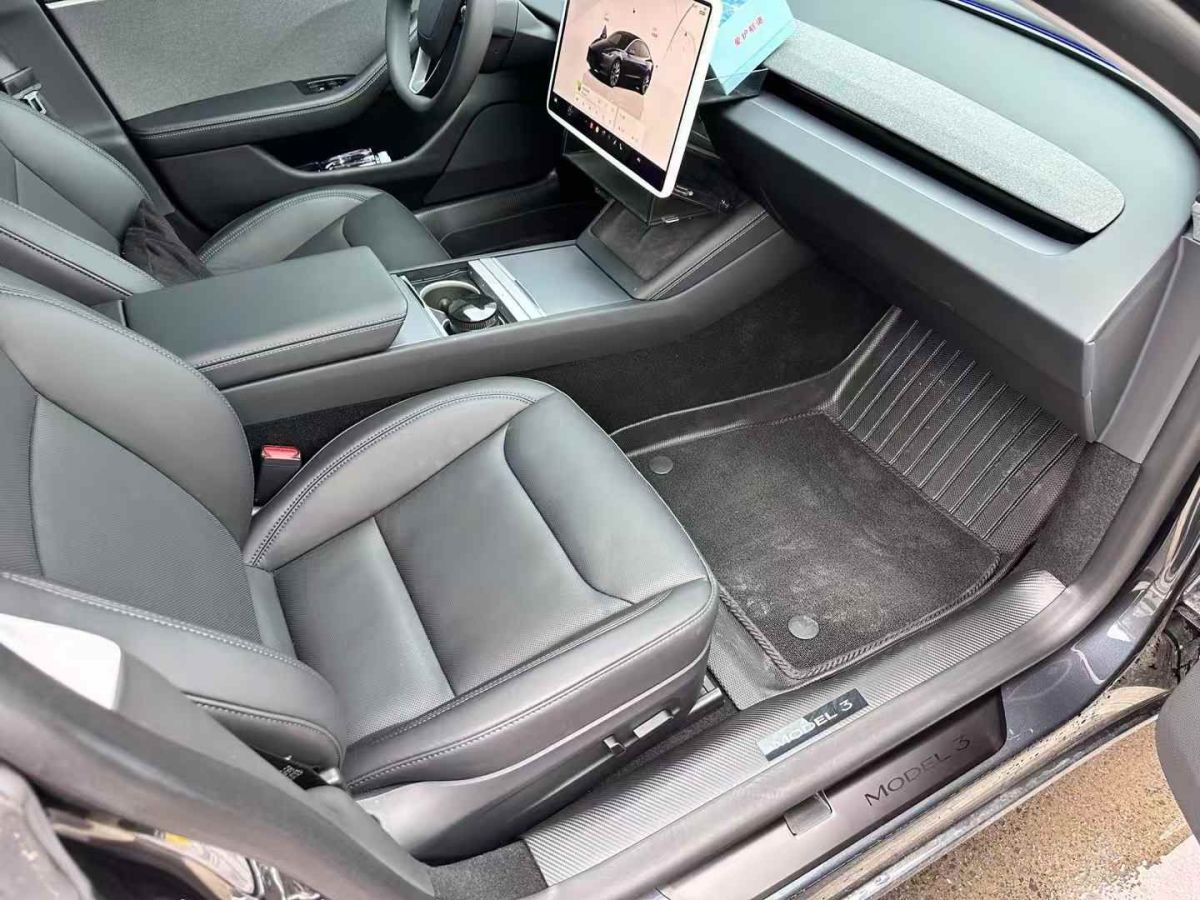 特斯拉 Model Y  2024款 Performance高性能版圖片