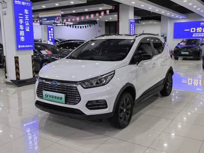 2018年11月 比亞迪 元新能源 EV360 智聯(lián)炫酷型圖片