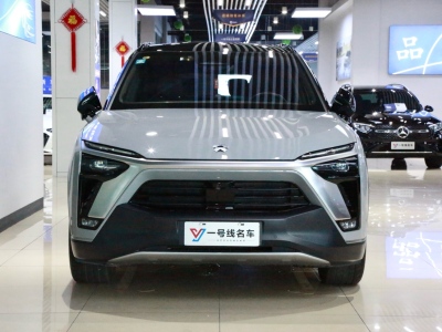 2022年2月 蔚来 ES8 75kWh 六座版图片