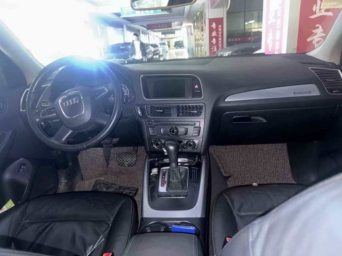 奧迪 奧迪Q5  2012款 2.0TFSI hybrid圖片