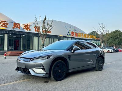 2024年1月 比亞迪 宋L 550km 超越型圖片