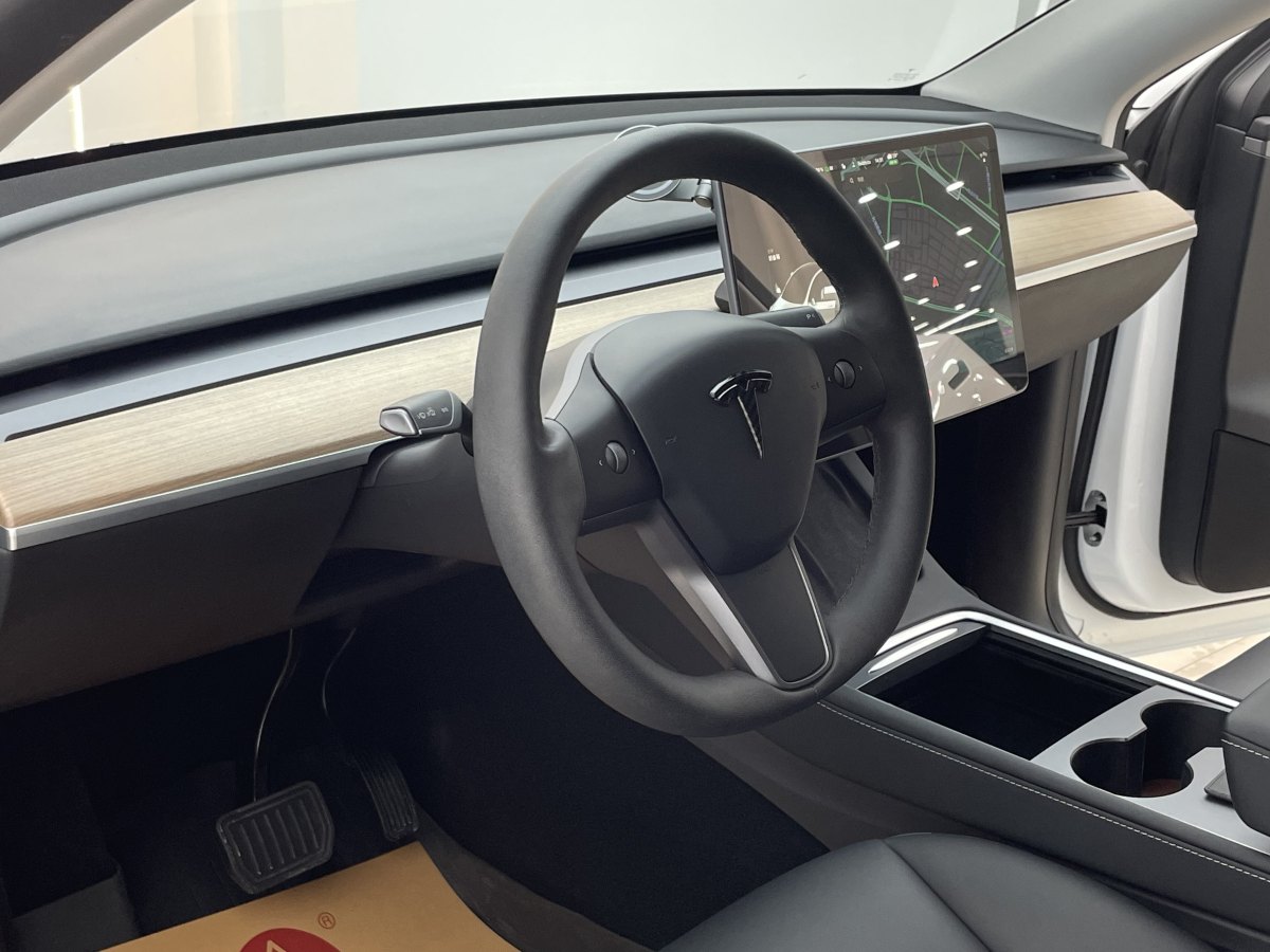 2021年6月特斯拉 Model 3  2021款 長續(xù)航全輪驅動版 3D7