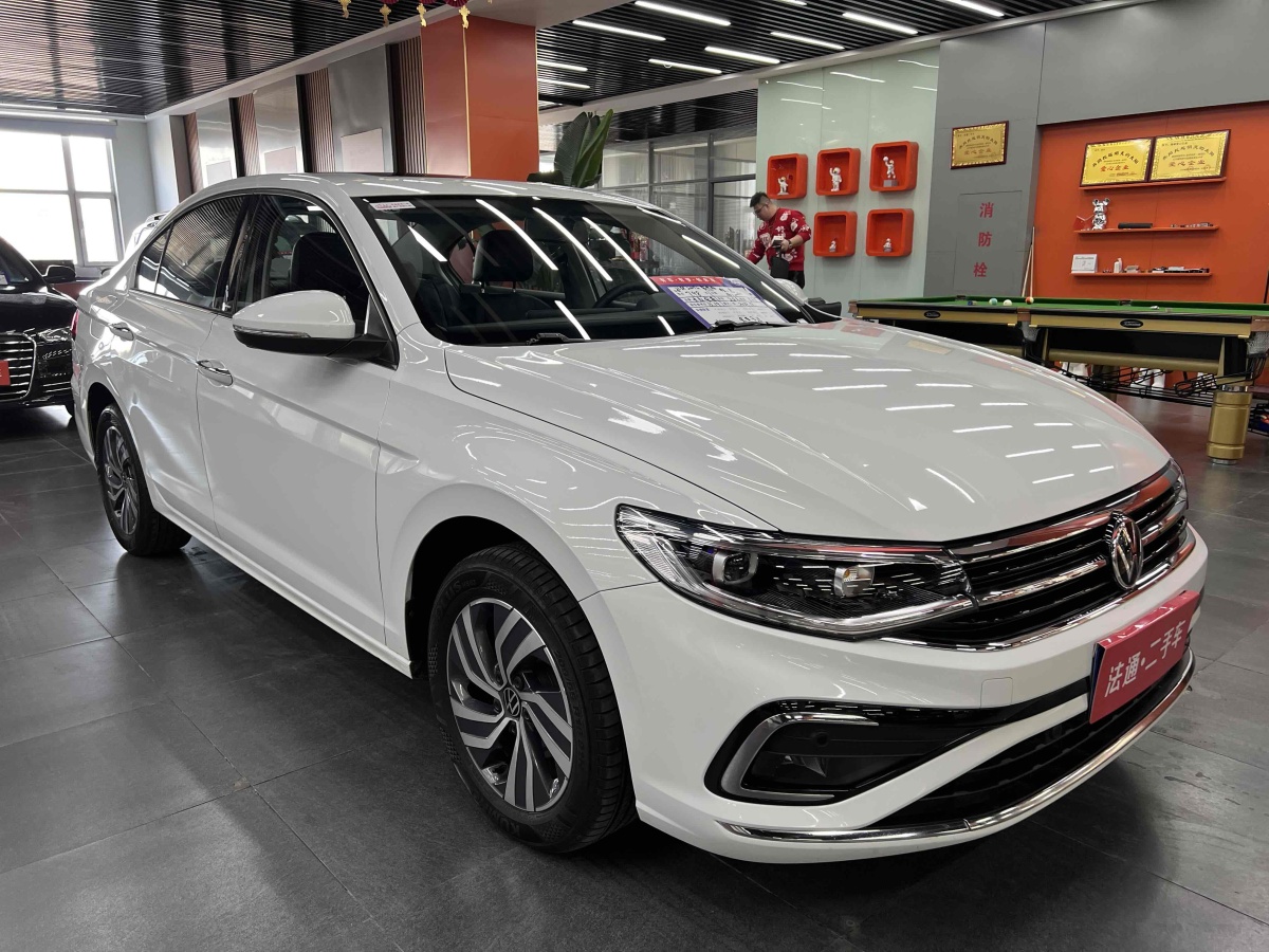 大眾 寶來  2024款 200TSI DSG智行版圖片