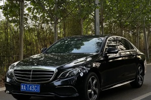 奔馳E級(jí) 奔馳 E 300 L 運(yùn)動(dòng)時(shí)尚型