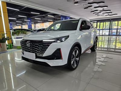 2023年6月 長安 CS55 PLUS 第二代 1.5T DCT尊貴型圖片