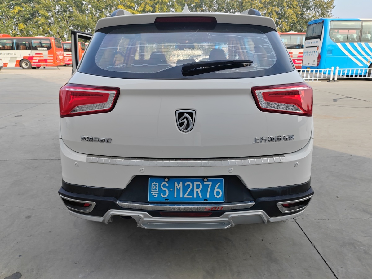 寶駿 560  2015款 1.8L 手動豪華型圖片