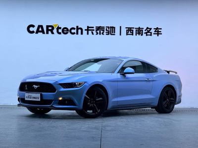 2016年6月 福特 Mustang(進口) 2.3T 運動版圖片