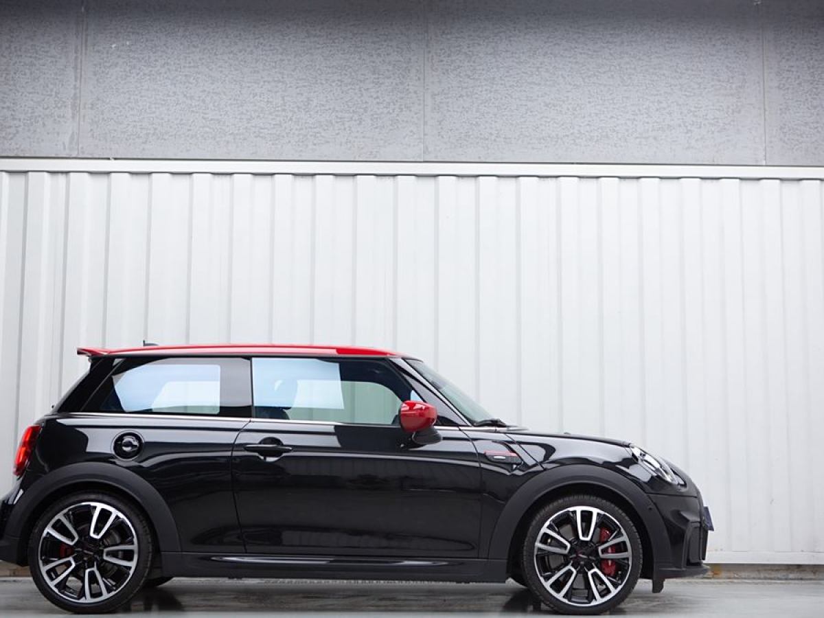 MINI JCW  2022款 2.0T JOHN COOPER WORKS ALL-IN圖片