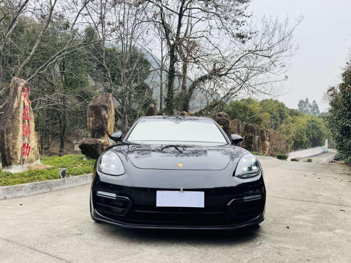 保時(shí)捷 Panamera  2019款 Panamera GTS 4.0T圖片