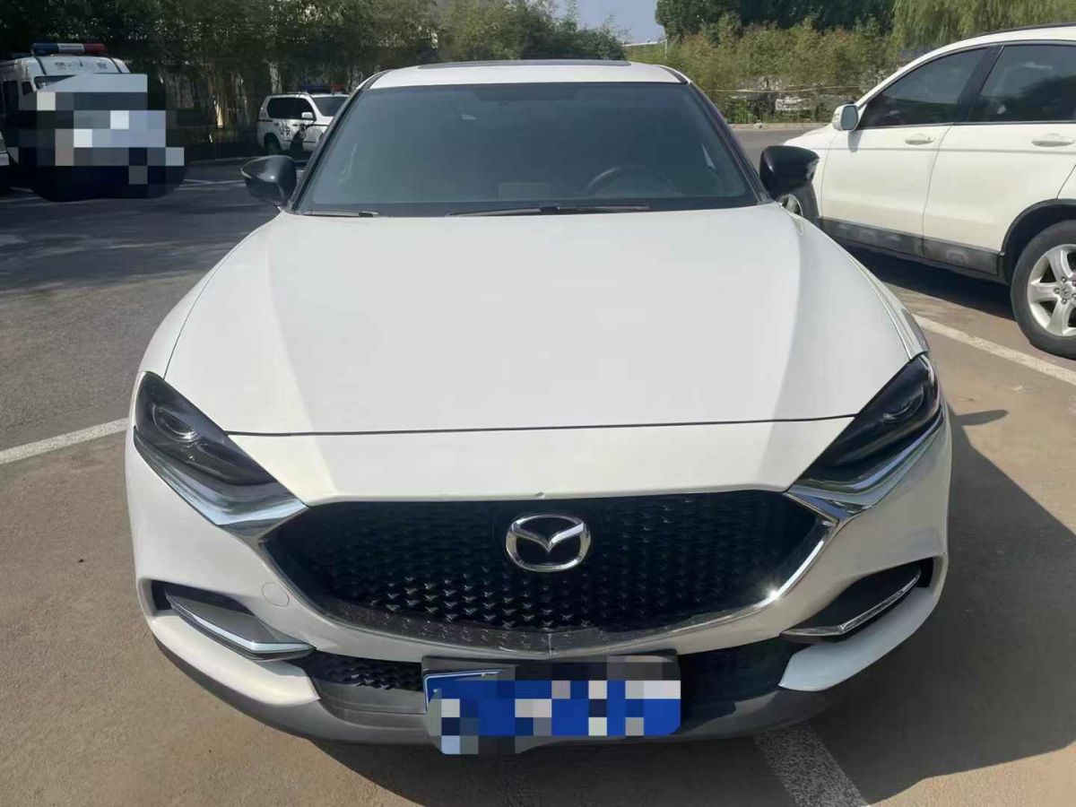 馬自達(dá) CX-30  2020款 2.0L 自動(dòng)嘉悅型圖片