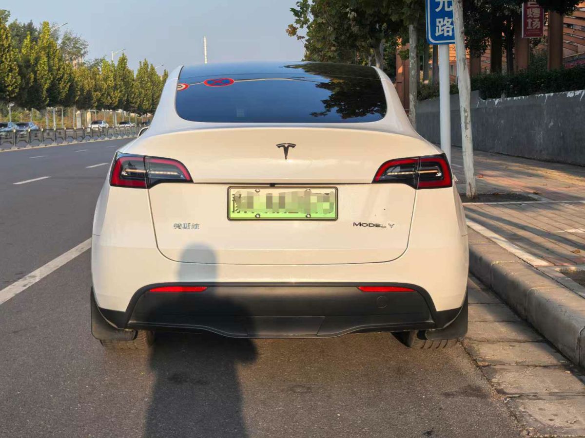 特斯拉 Model S  2023款 三電機(jī)全輪驅(qū)動(dòng) Plaid版圖片