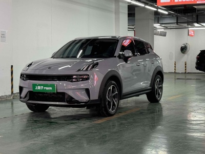 2022年7月 領(lǐng)克 領(lǐng)克06新能源 PHEV 84KM續(xù)航版 Pro圖片