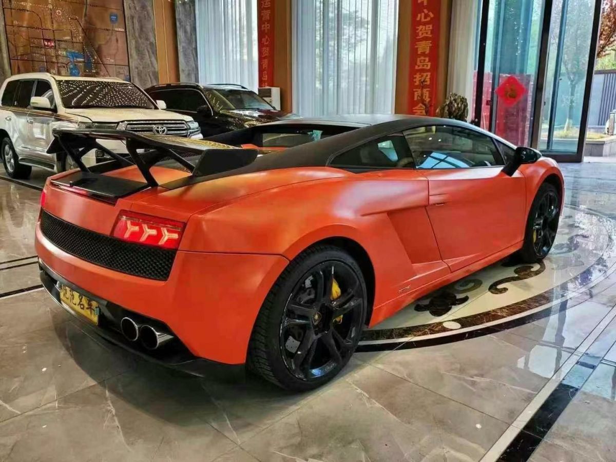 蘭博基尼 Aventador  2012款 6.5L LP700-4圖片