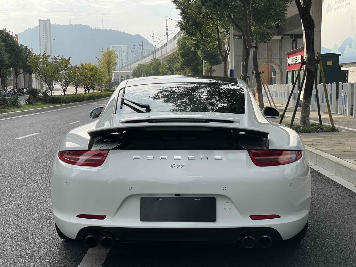 保時捷 911  2004款 Carrera S 3.6圖片