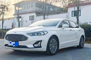 蒙迪歐 福特  EcoBoost 200 智控豪華型 國VI