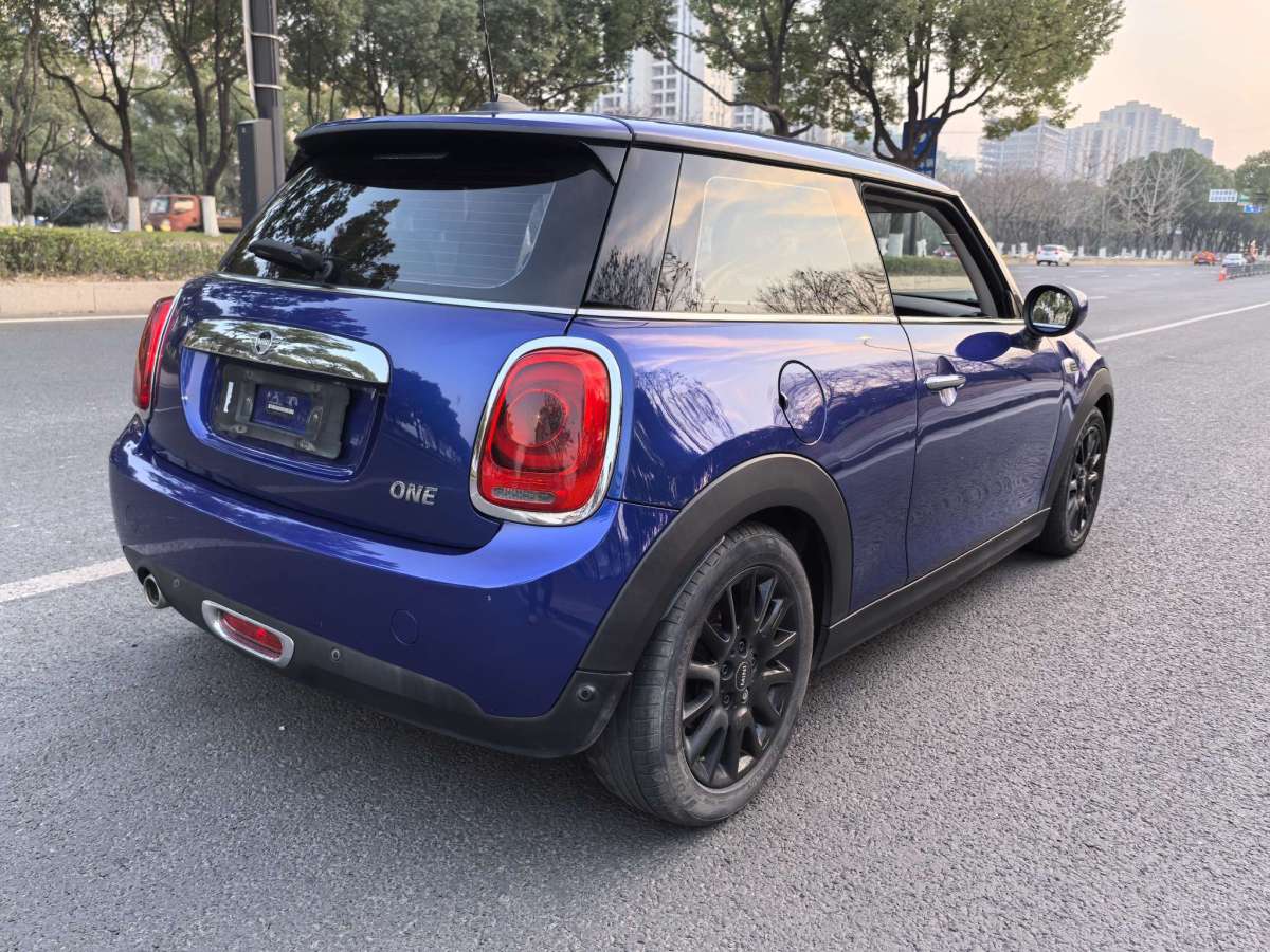 MINI MINI  2020款 1.5T ONE圖片