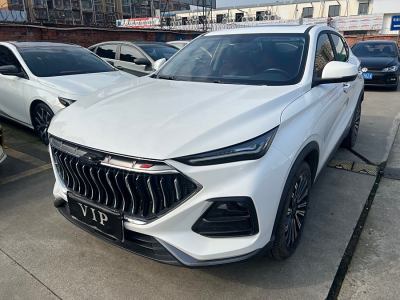 2022年8月 长安欧尚 长安欧尚X5 1.5T DCT尊贵型图片