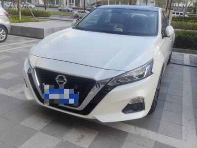 2021年12月 日產(chǎn) 天籟 改款 2.0L XL 舒適版圖片