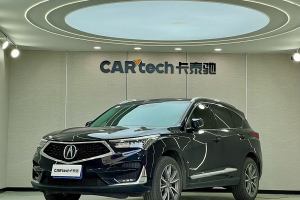 RDX 讴歌 2.0T 悦享版