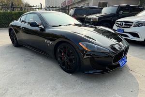 GranTurismo 瑪莎拉蒂 4.7L MC Stradale