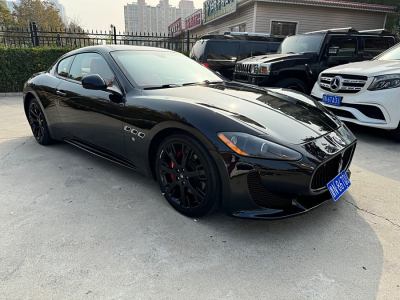 2012年11月 瑪莎拉蒂 GranTurismo 4.7L MC Stradale圖片