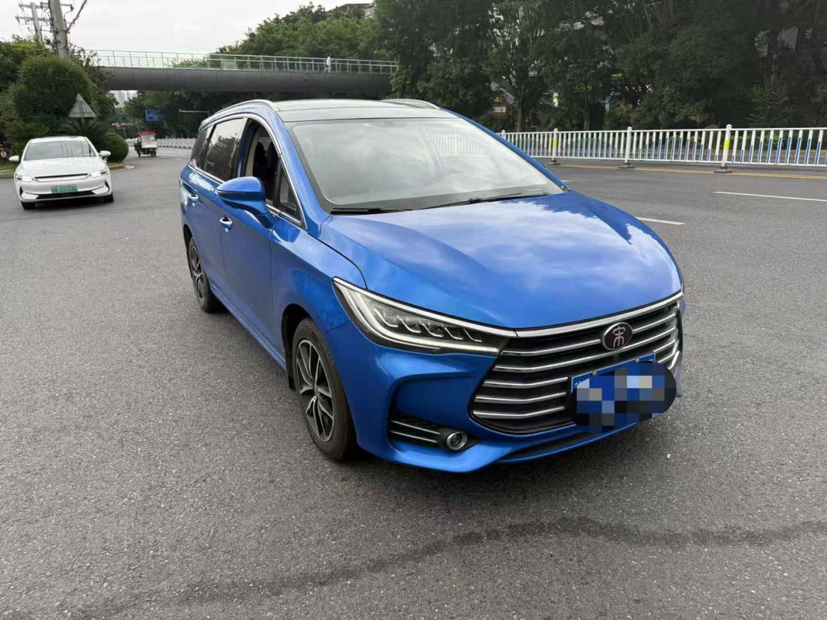 陸風(fēng) X7  2018款 勁越 1.5T 全景至尊型圖片